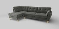 Large Corner Chaise - Left Hand