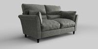 3 Seater Small Sofa