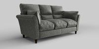 3 Cushion 3 Seater Sofa