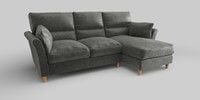 Medium Sofa Chaise - Right Hand