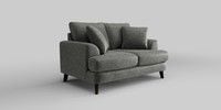 2 Seater Small Sofa