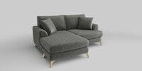 Compact Sofa Chaise - Universal