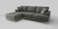 Medium Sofa Chaise - Left Hand
