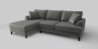 Medium Sofa Chaise - Left Hand
