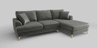 Medium Sofa Chaise - Right Hand