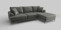 Medium Sofa Chaise - Right Hand