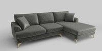 Large Sofa Chaise - Right Hand