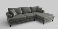 Large Sofa Chaise - Right Hand