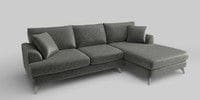 Large Sofa Chaise - Right Hand