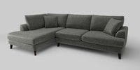 Large Corner Chaise - Left Hand