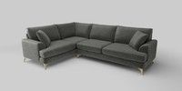 Large Corner Sofa - Left Hand