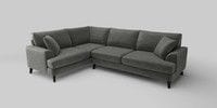 Large Corner Sofa - Left Hand