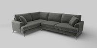 Large Corner Sofa - Left Hand