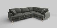 Large Corner Sofa - Right Hand