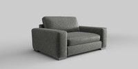 2 Seater Small Sofa