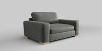 2 Seater Small Sofa