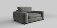 2 Seater Small Sofa