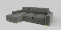 Medium Sofa Chaise - Left Hand