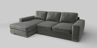 Medium Sofa Chaise - Left Hand