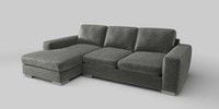 Medium Sofa Chaise - Left Hand