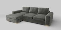 Medium Sofa Chaise - Left Hand