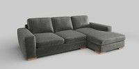 Medium Sofa Chaise - Right Hand