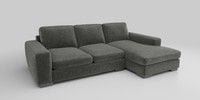 Medium Sofa Chaise - Right Hand