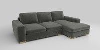 Medium Sofa Chaise - Right Hand