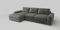 Large Sofa Chaise - Left Hand