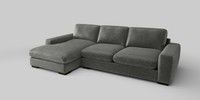 Large Sofa Chaise - Left Hand