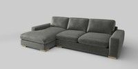 Large Sofa Chaise - Left Hand