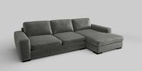 Large Sofa Chaise - Right Hand