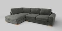 Large Corner Chaise - Left Hand