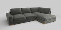 Large Corner Chaise - Right Hand