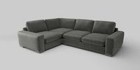 Large Corner Sofa - Left Hand