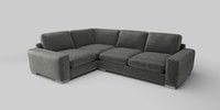 Large Corner Sofa - Left Hand