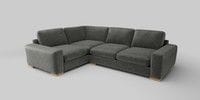 Large Corner Sofa - Left Hand