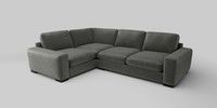 Large Corner Sofa - Left Hand