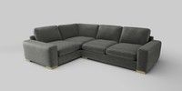 Large Corner Sofa - Left Hand