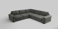 Large Corner Sofa - Universal