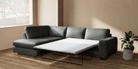 Corner Chaise Bed - Left Hand
