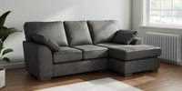 Small Sofa Chaise - Right Hand