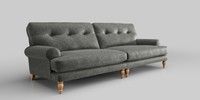 4 Seater Large Sofa