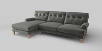 Medium Sofa Chaise - Left Hand