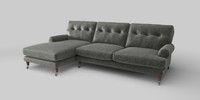 Medium Sofa Chaise - Left Hand