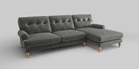 Medium Sofa Chaise - Right Hand