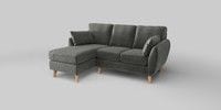 Small Sofa Chaise - Left Hand