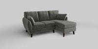 Small Sofa Chaise - Right Hand