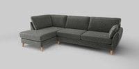 Large Corner Chaise - Left Hand