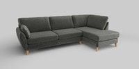 Large Corner Chaise - Right Hand